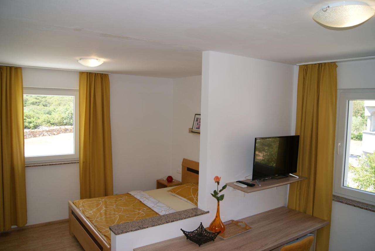 Rooms Magdalena Krk Đảo Krk Ngoại thất bức ảnh