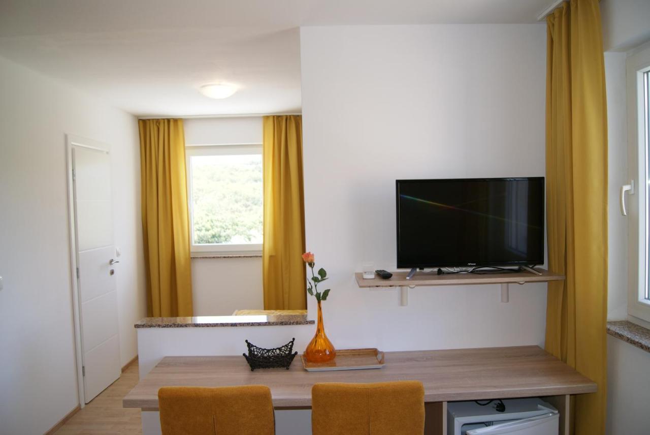 Rooms Magdalena Krk Đảo Krk Ngoại thất bức ảnh