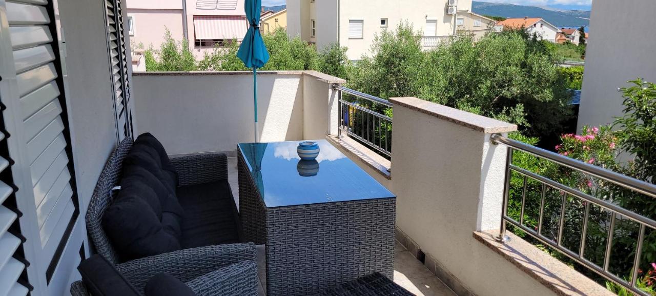 Rooms Magdalena Krk Đảo Krk Ngoại thất bức ảnh
