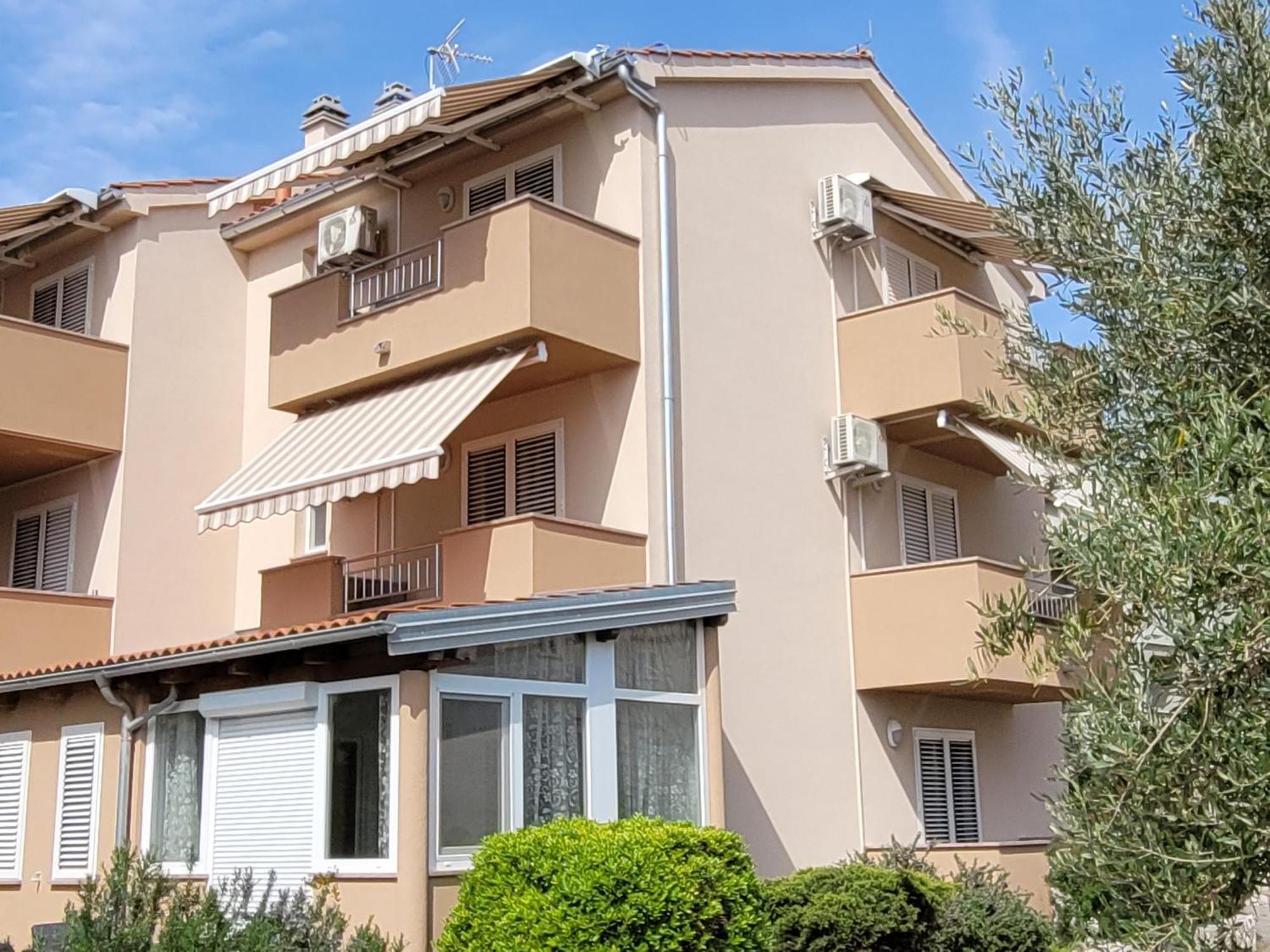Rooms Magdalena Krk Đảo Krk Ngoại thất bức ảnh